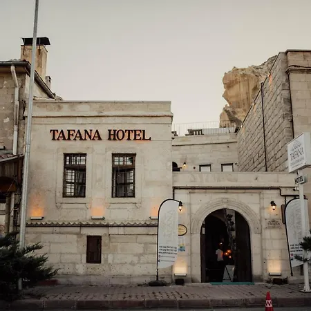 فندق مبيت وإفطار Tafana Cave & Stone 4*