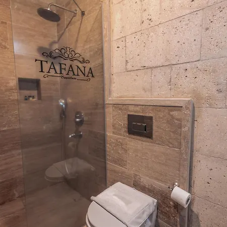 Tafana Cave & Stone 住宿加早餐酒店 于尔居普