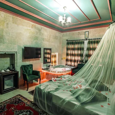 Tafana Cave & Stone 4* 于尔居普