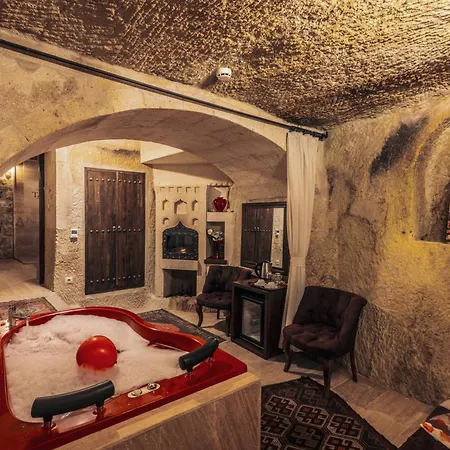 Tafana Cave & Stone 住宿加早餐酒店 4*