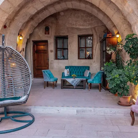 住宿加早餐酒店 Tafana Cave & Stone 4*