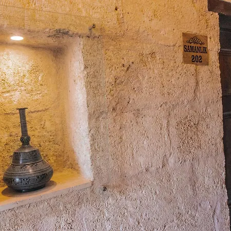 Bed & Breakfast Tafana Cave & Stone 4*