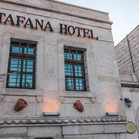 Tafana Cave & Stone 4* 于尔居普