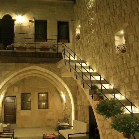 Tafana Cave & Stone 4* 于尔居普