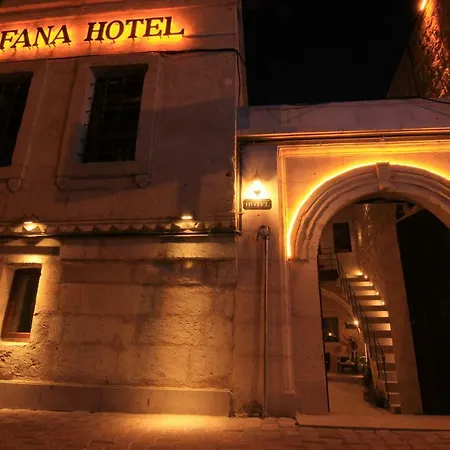 Tafana Cave & Stone 4* Ürgüp