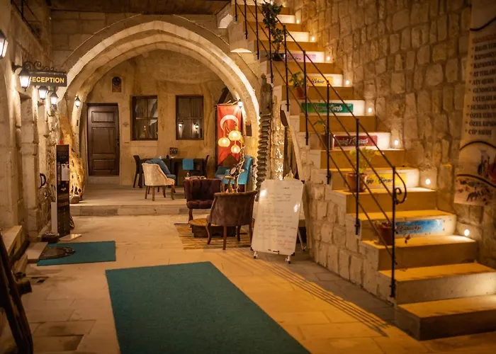 Tafana Cave & Stone 4*