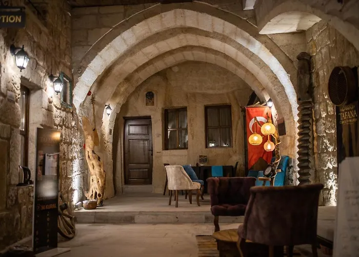 Bed & Breakfast Tafana Cave & Stone Ürgüp