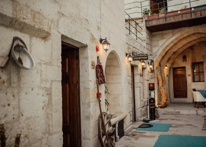 Bed & Breakfast Tafana Cave & Stone Ürgüp