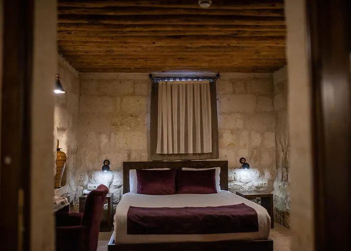 Tafana Cave & Stone Bed & Breakfast Ürgüp