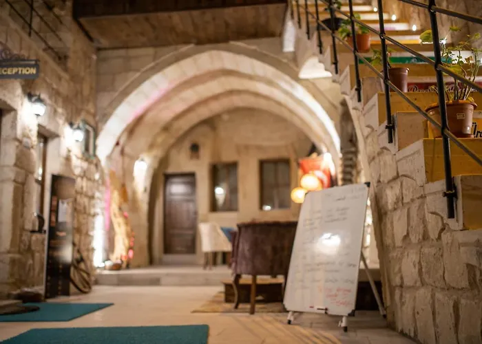 Oda ve Kahvaltı Tafana Cave & Stone 4*