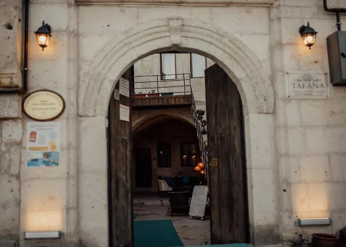 Bed & Breakfast Tafana Cave & Stone