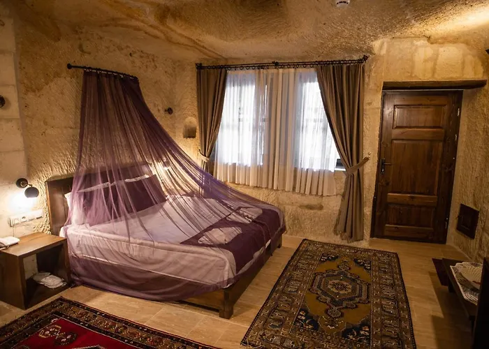 Bed & Breakfast Tafana Cave & Stone Ürgüp