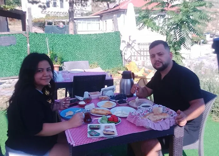 Bed & Breakfast Tafana Cave & Stone Ürgüp