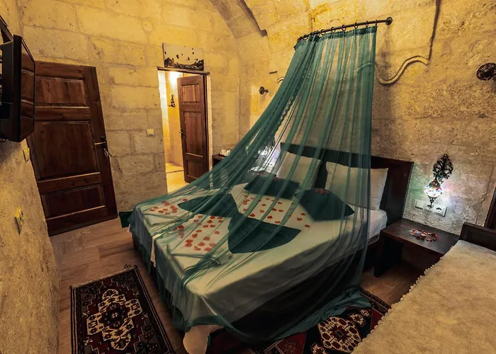 Bed & Breakfast Tafana Cave & Stone