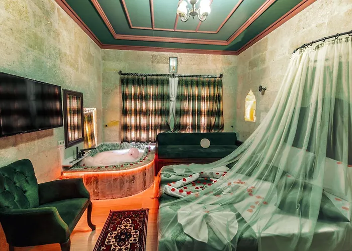 Tafana Cave & Stone Bed & Breakfast 4*