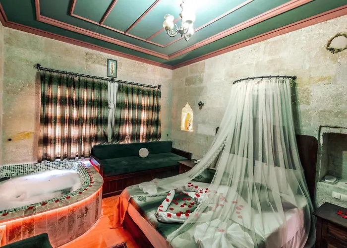 Tafana Cave & Stone Bed & Breakfast Ürgüp