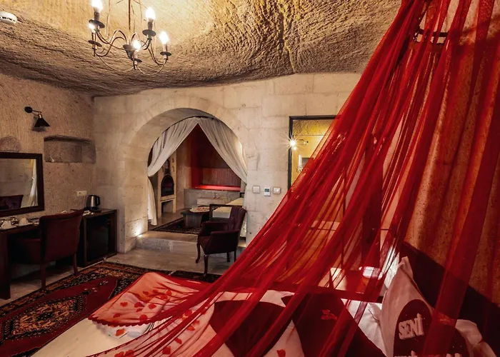 Bed & Breakfast Tafana Cave & Stone Ürgüp