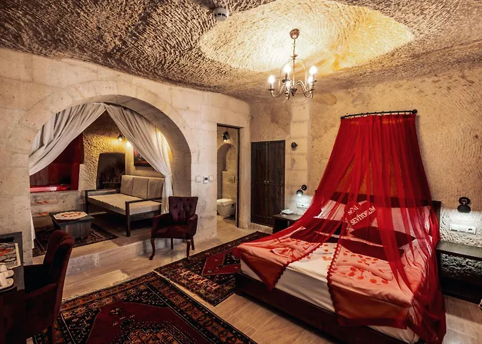 Tafana Cave & Stone 4*