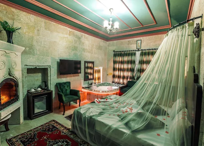 Tafana Cave & Stone 4* Ürgüp