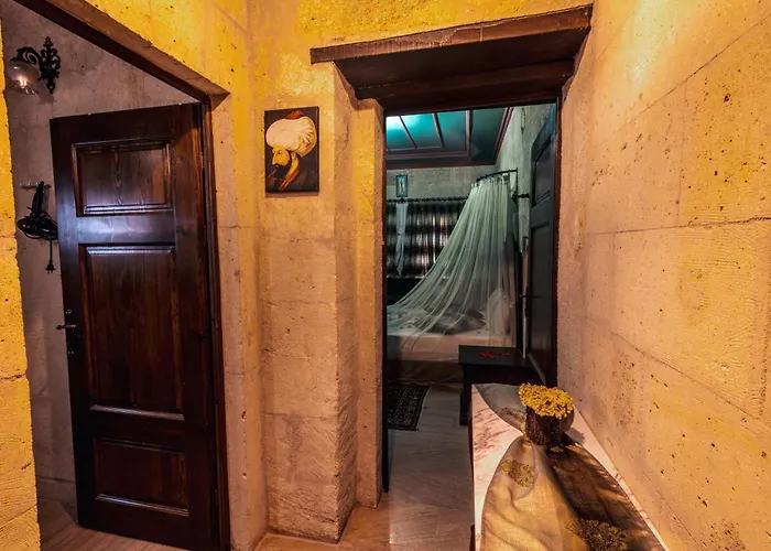 Bed & Breakfast Tafana Cave & Stone