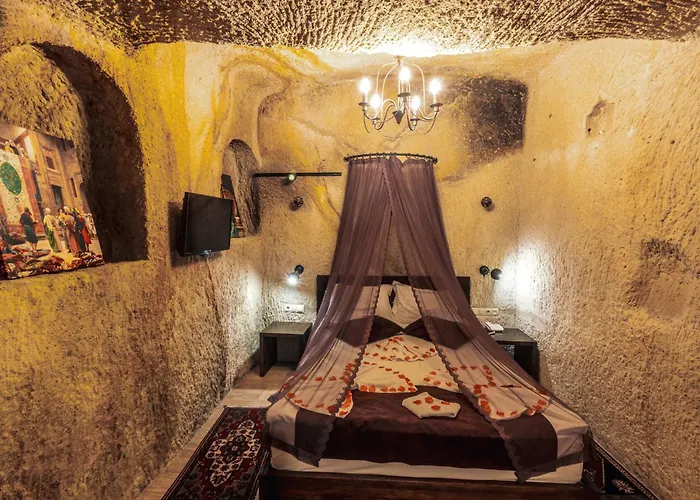 Tafana Cave & Stone Oda ve Kahvaltı Ürgüp