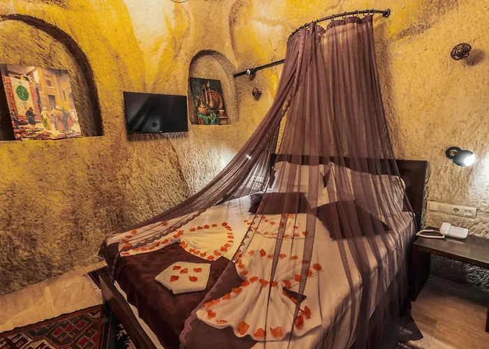 Tafana Cave & Stone 4* Ürgüp