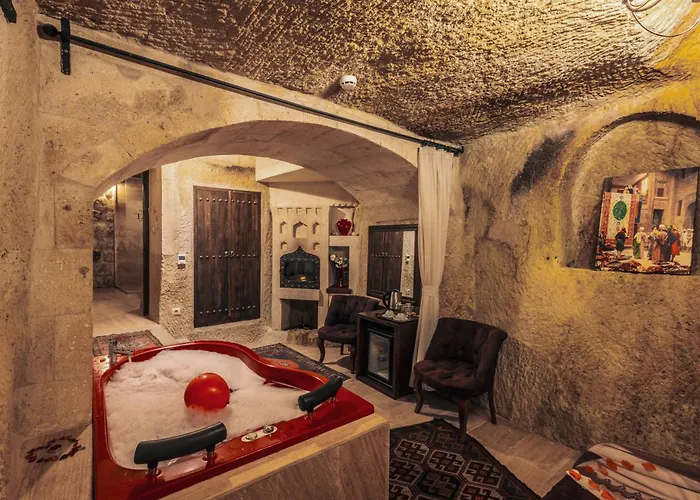 Tafana Cave & Stone Oda ve Kahvaltı 4*