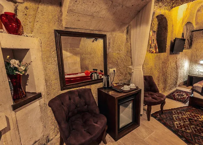 Bed & Breakfast Tafana Cave & Stone
