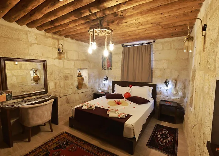 Tafana Cave & Stone Bed & Breakfast 4*