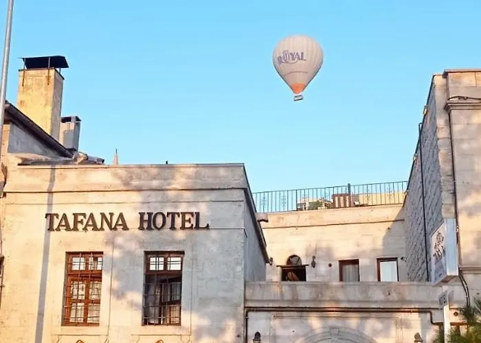 B&B Tafana Cave & Stone 어굽