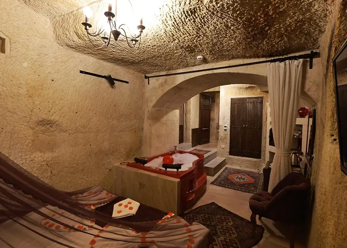 Tafana Cave & Stone Ürgüp