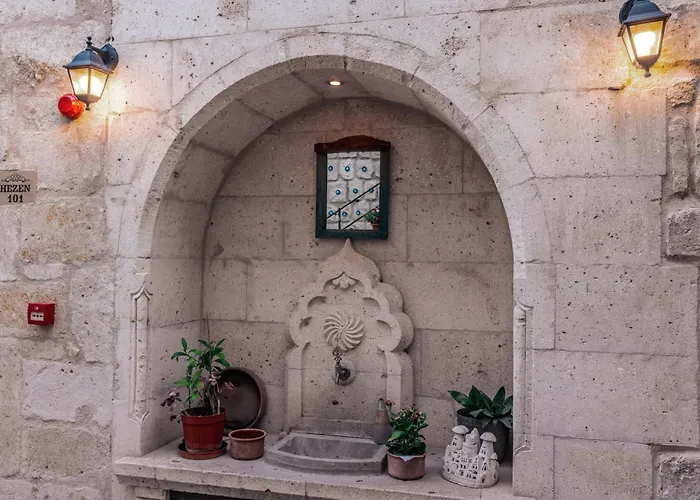 Tafana Cave & Stone 4* Ürgüp