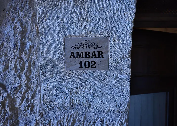 Oda ve Kahvaltı Tafana Cave & Stone 4*