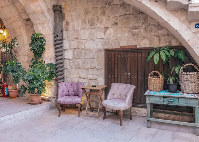 Tafana Cave & Stone Ürgüp