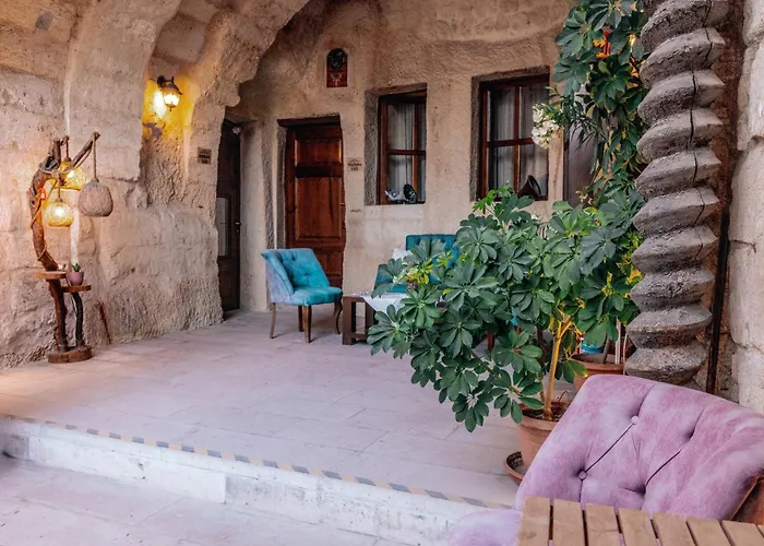 Tafana Cave & Stone 4* Ürgüp