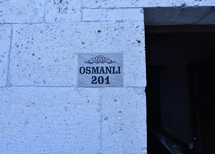 Tafana Cave & Stone Oda ve Kahvaltı 4*