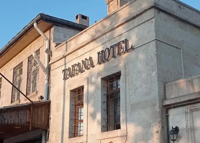 Bed & Breakfast Tafana Cave & Stone 4*