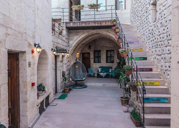 Tafana Cave & Stone 4*