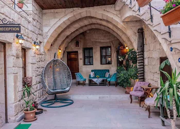 Tafana Cave & Stone Ürgüp