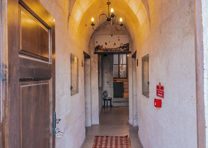 Tafana Cave & Stone 4* Ürgüp