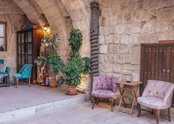 Bed & Breakfast Tafana Cave & Stone Ürgüp