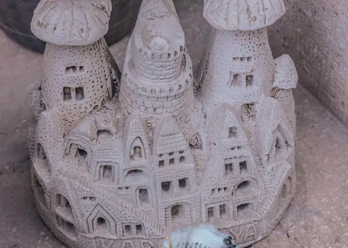 Tafana Cave & Stone 4* Ürgüp