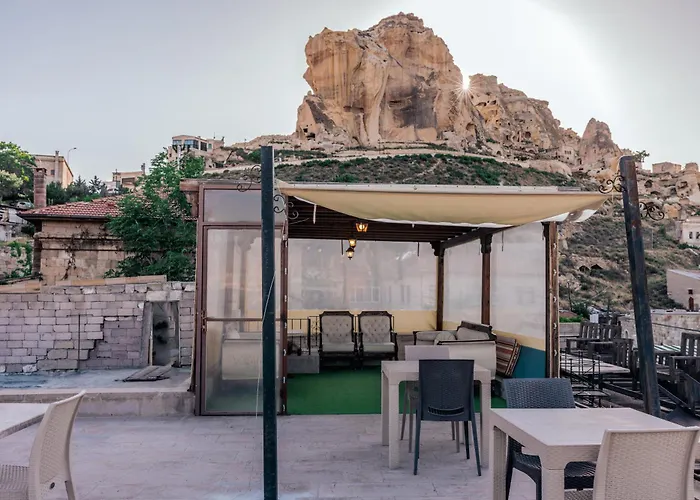 Tafana Cave & Stone Oda ve Kahvaltı 4*