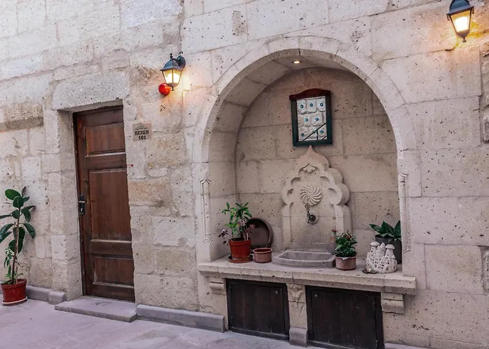 Oda ve Kahvaltı Tafana Cave & Stone Ürgüp