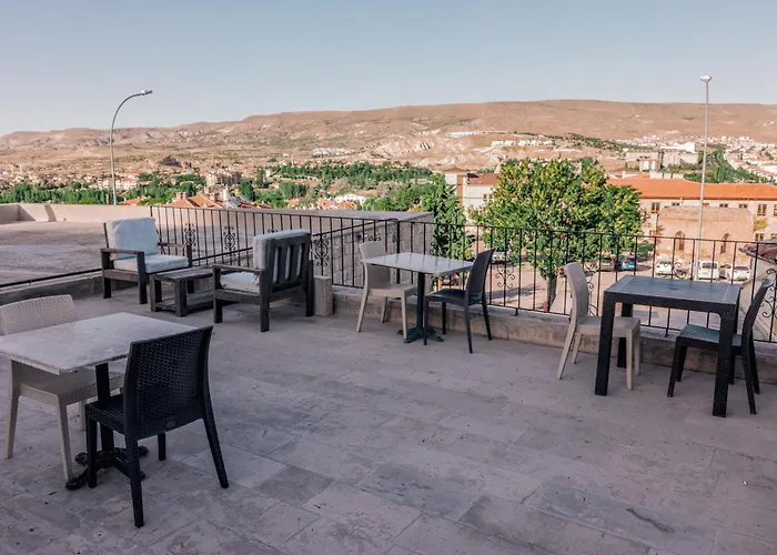 Tafana Cave & Stone Bed & Breakfast