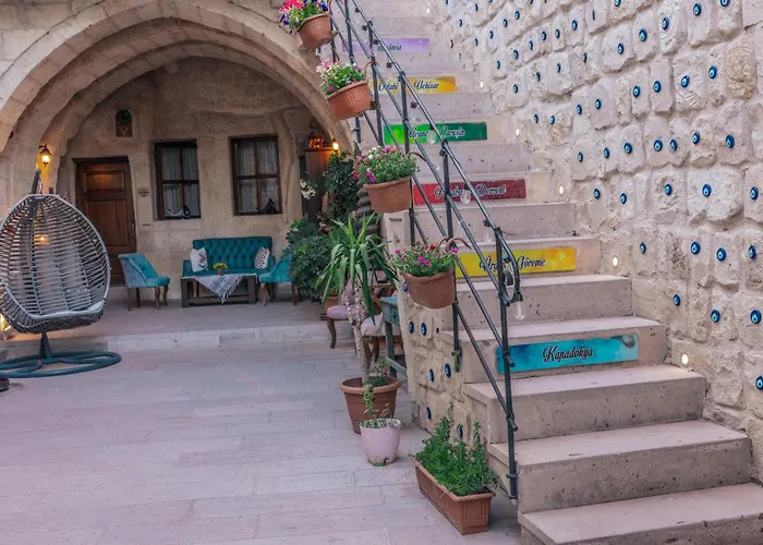 Bed & Breakfast Tafana Cave & Stone