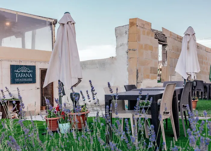 Tafana Cave & Stone Bed & Breakfast Ürgüp