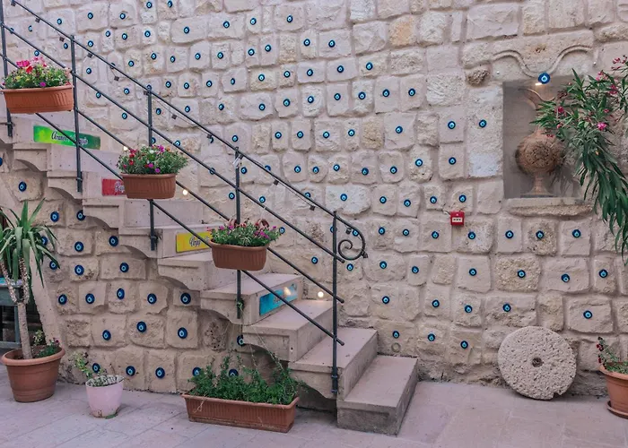 Tafana Cave & Stone 4* Ürgüp