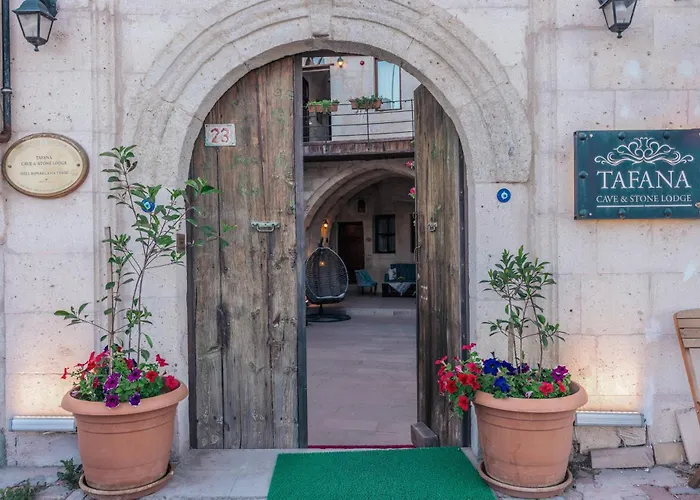 Tafana Cave & Stone Ürgüp