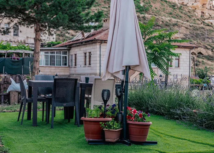 Tafana Cave & Stone Bed & Breakfast Ürgüp